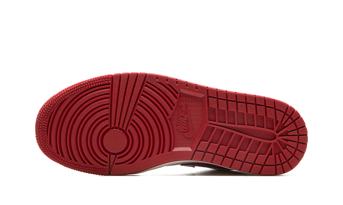 AIR JORDAN 1 LO WMNS "Reverse Black Toe" DC0774 160