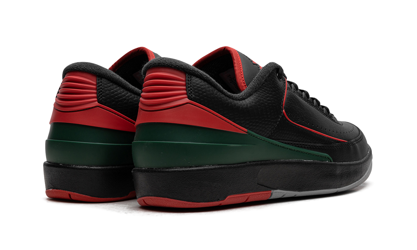 Air Jordan 2 Retro Low "Christmas" DV9956 006