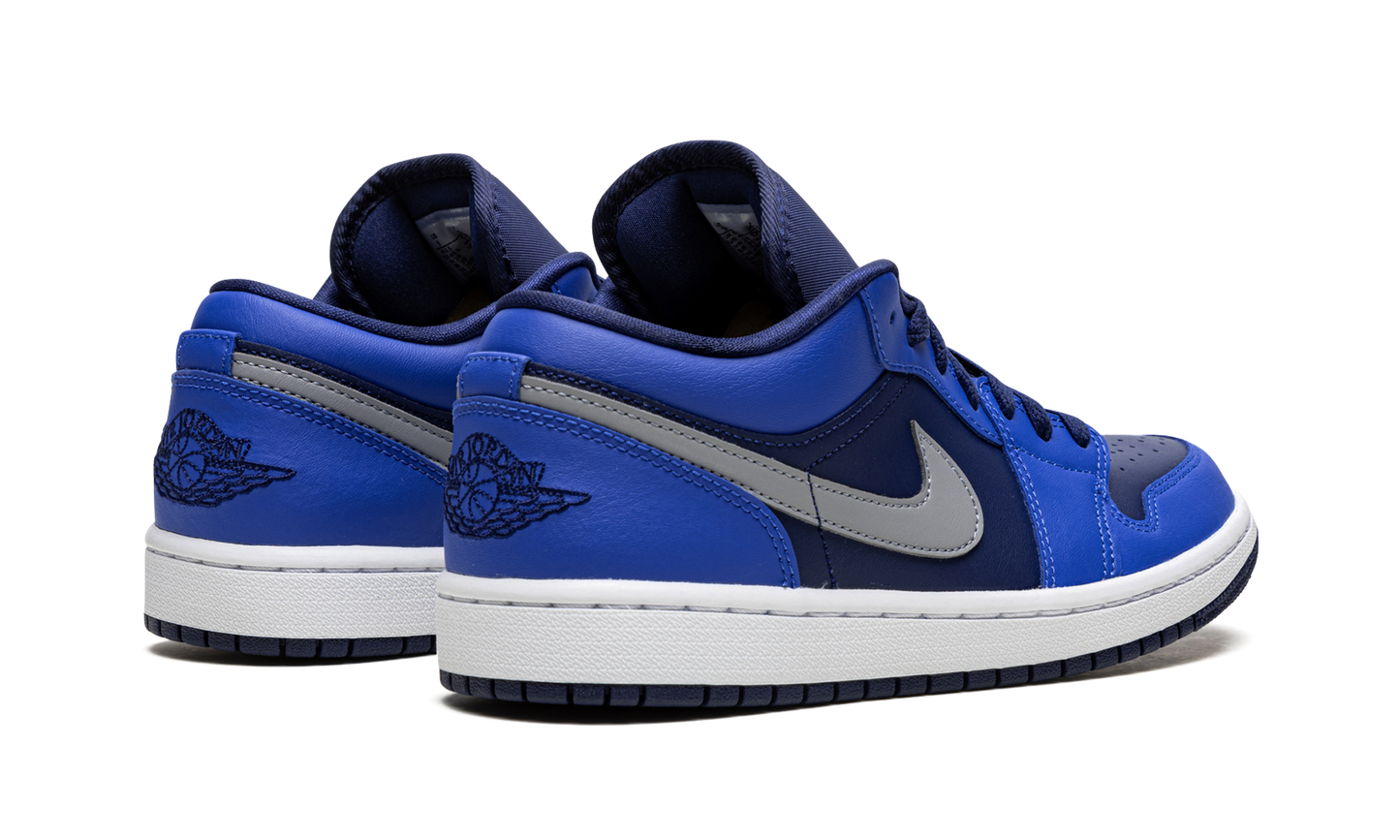 AIR JORDAN 1 LO WMNS "Game Royal / Blue Void" DC0774 400