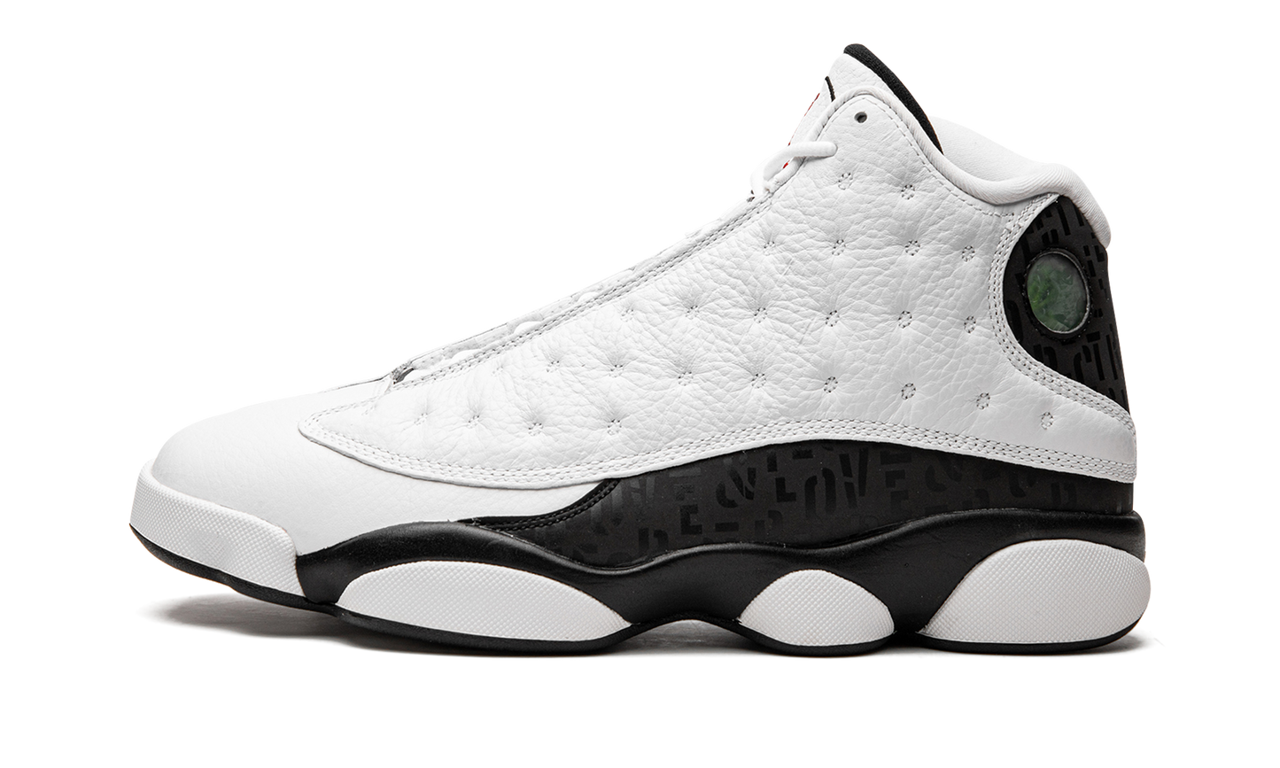 Air Jordan 13 SNGL DAY "Love and Respect - Singles Day" 888164 112