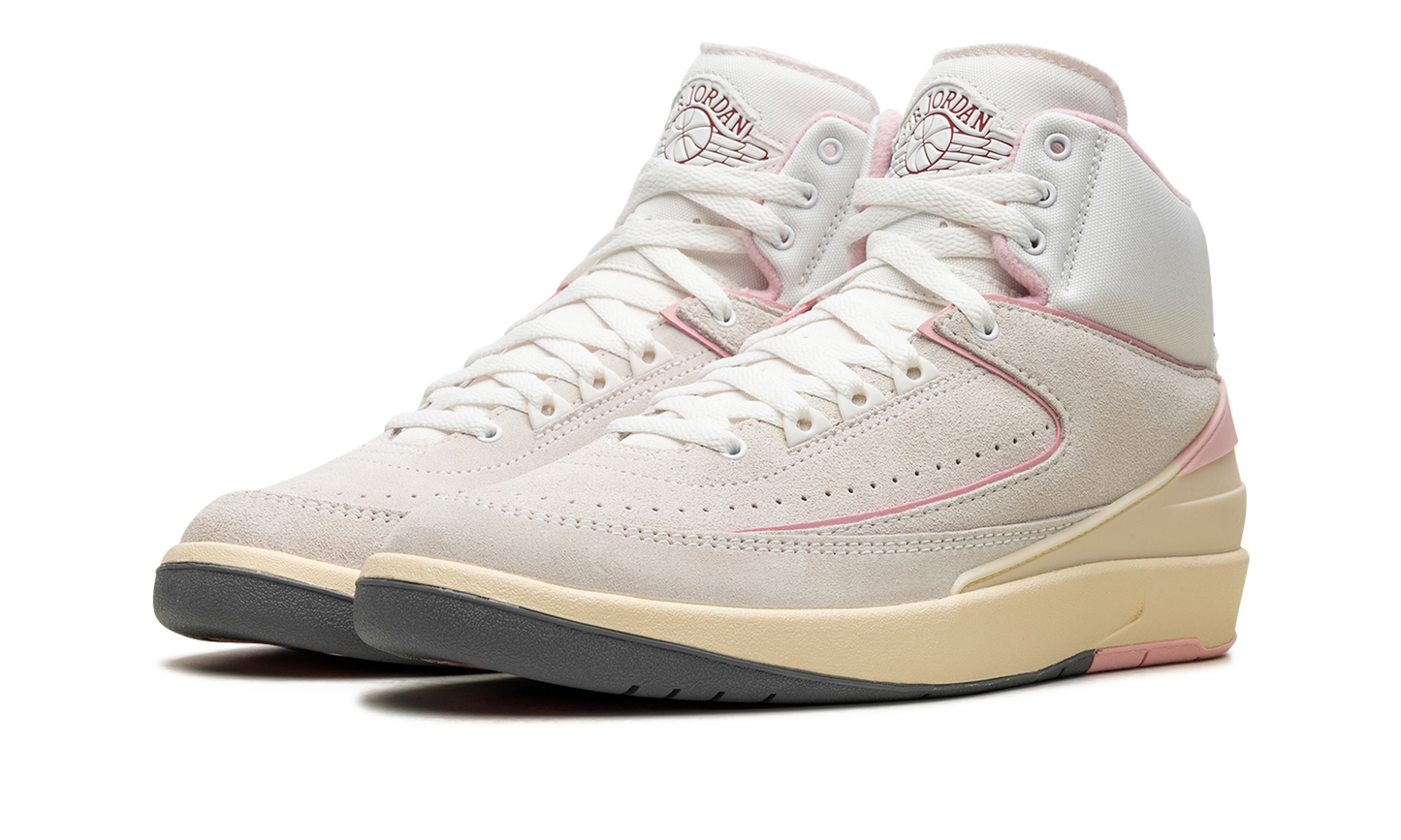 Jordan 2 Retro WMNS "Soft Pink" FB2372 100