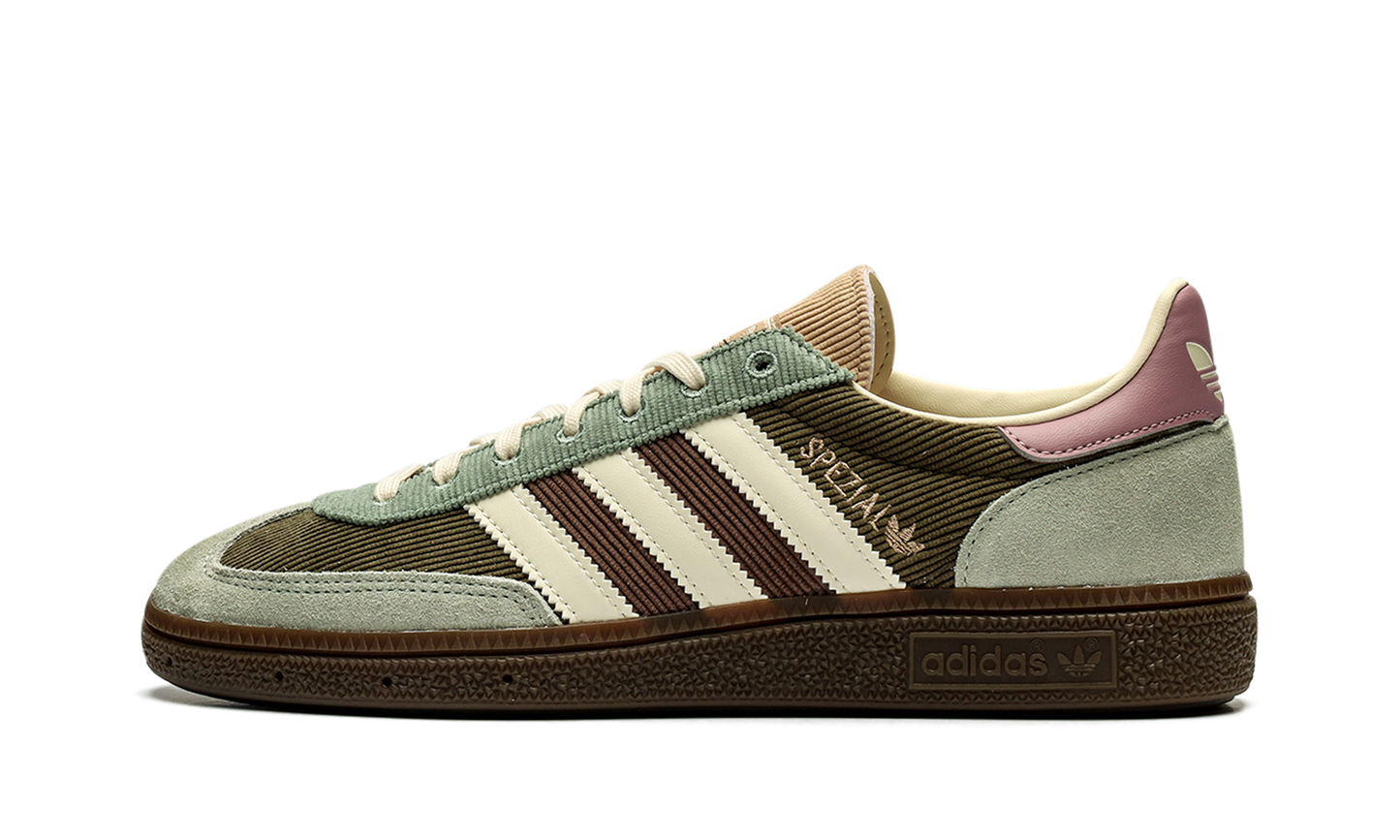 Handball Spezial "Silver Green Magic Mauve"