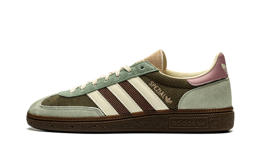 Handball Spezial "Silver Green Magic Mauve"