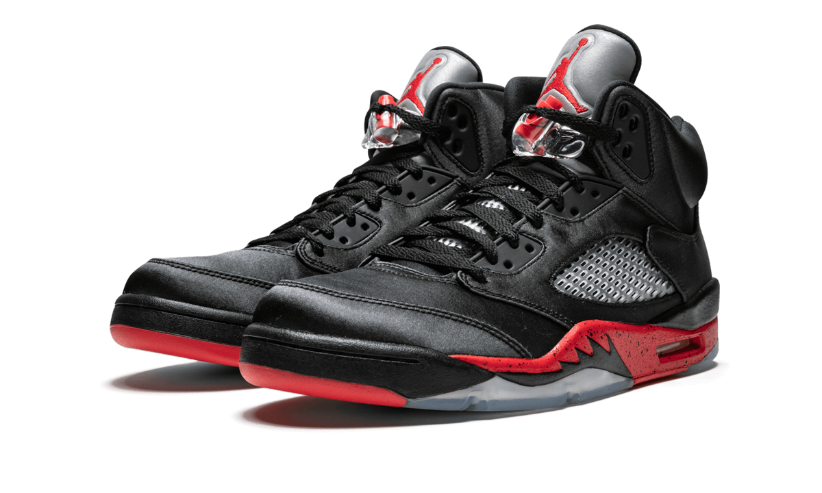 Air Jordan 5 Retro "Satin Bred" 136027 006
