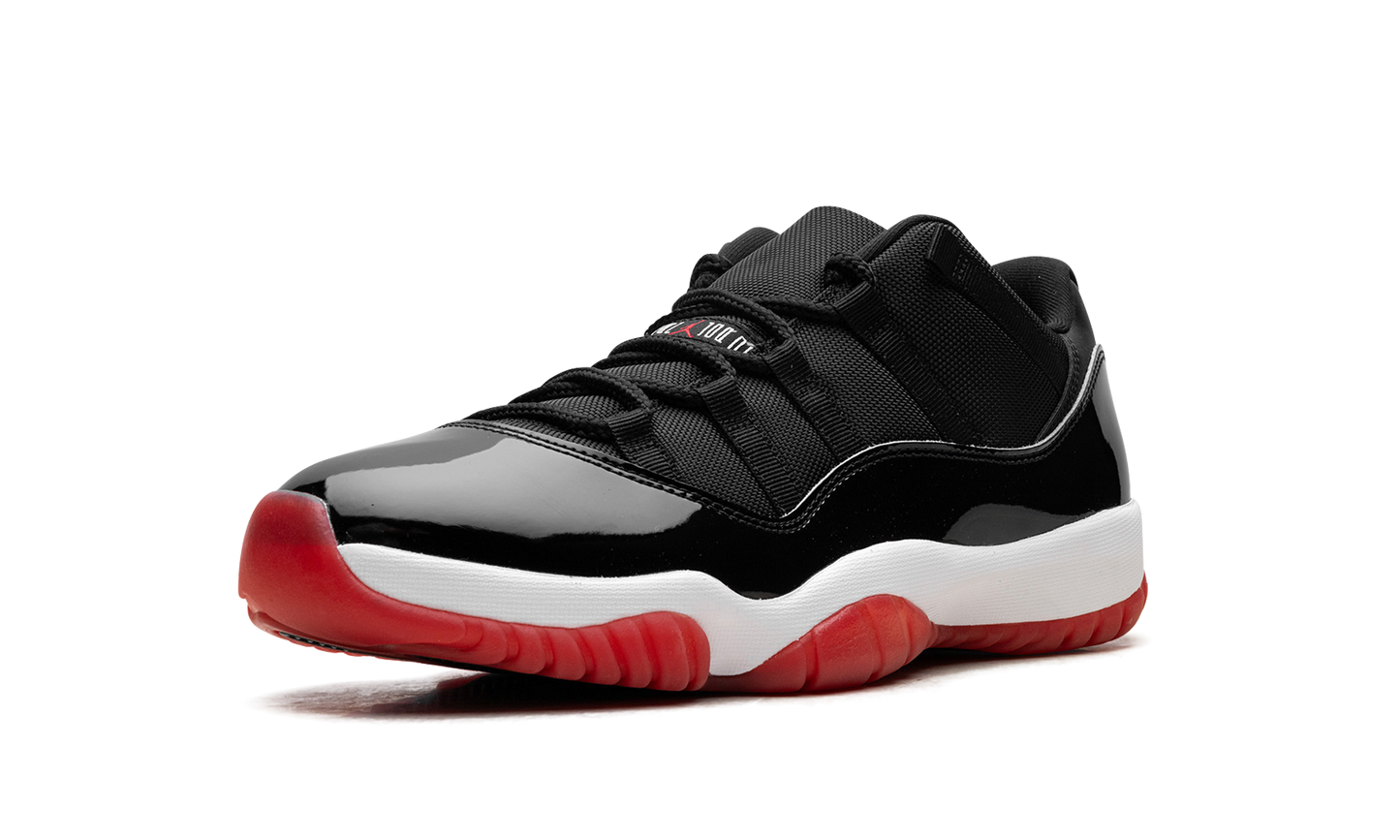 Air Jordan 11 Retro Low "Bred (2025)" FV5104 006