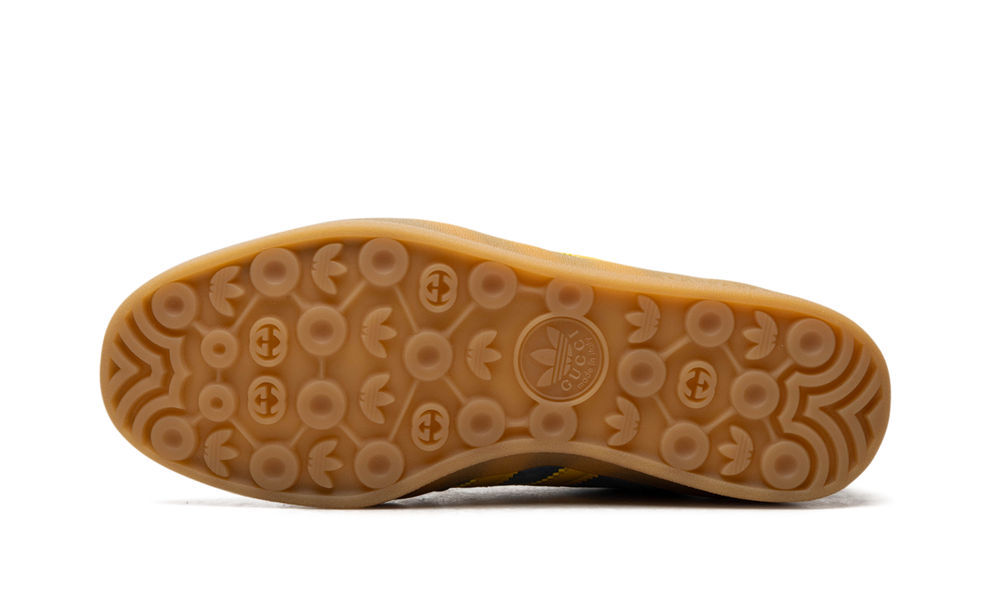 Gazelle "Gucci Light Blue Suede"