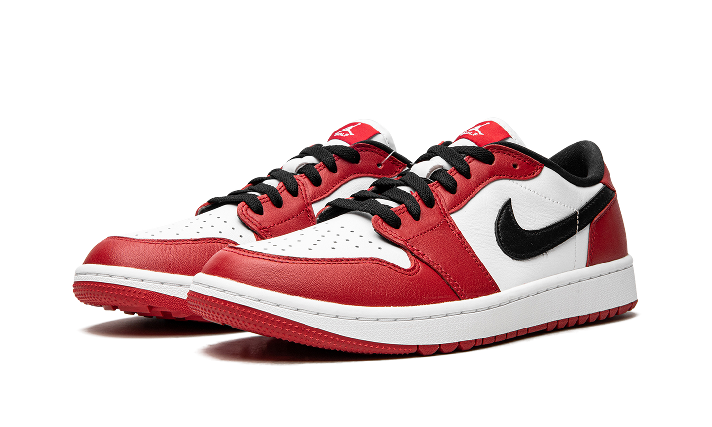 Air Jordan 1 Low Golf "Chicago" DD9315 600