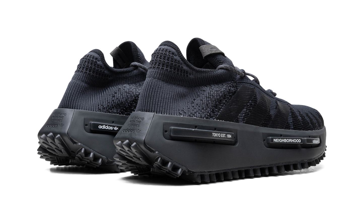 NMD S1 "NEIGHBORHOOD - Core Black"