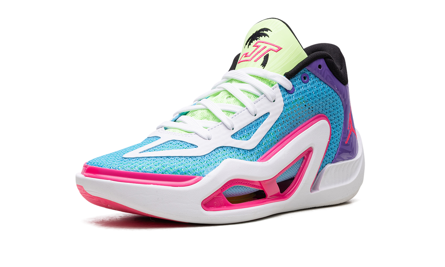 Jordan Tatum 1 "Wave Runner" FV0169 400