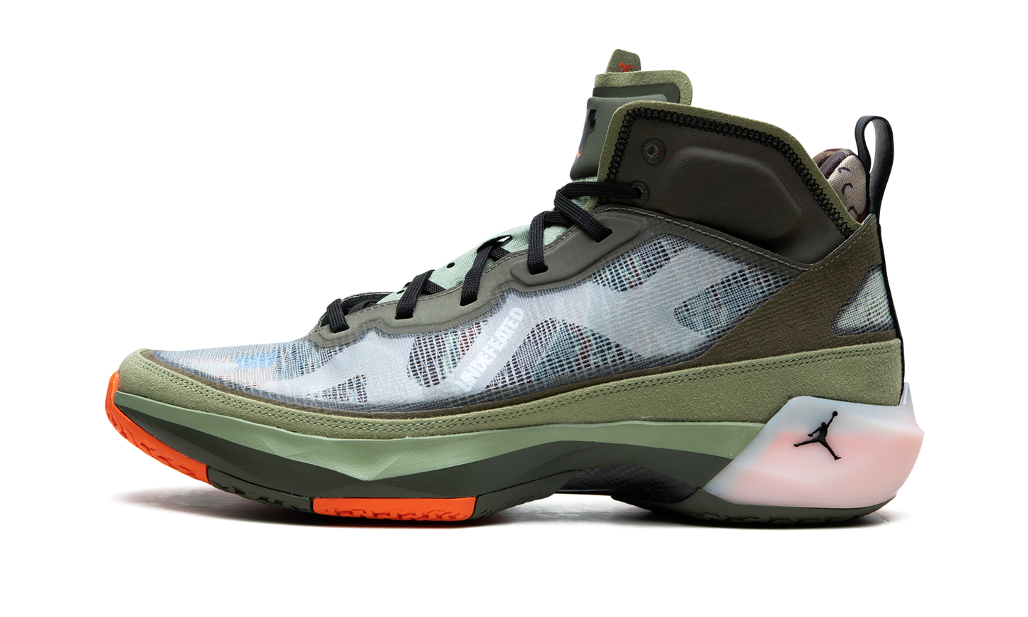 Air Jordan 37 "UNDEFEATED - Flight Jacket" DV6255 300