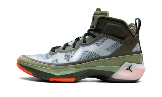 Air Jordan 37 "UNDEFEATED - Flight Jacket" DV6255 300