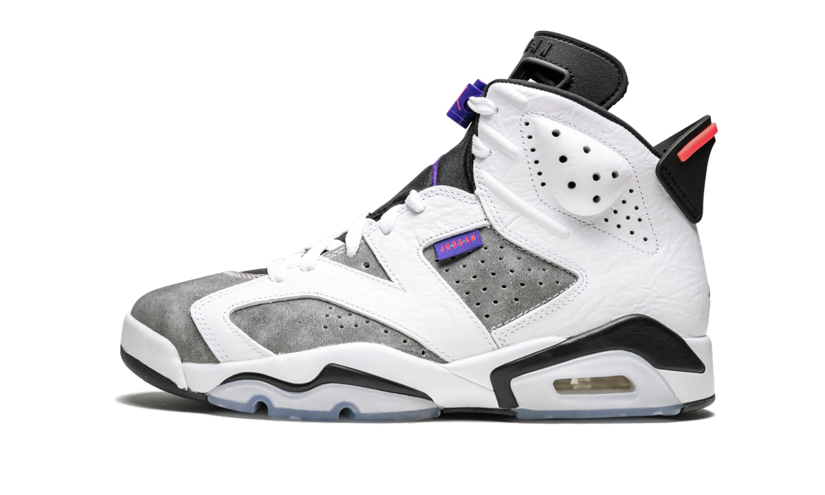 Air Jordan Retro 6 "Flint Grey" CI3125 100