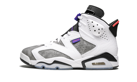 Air Jordan Retro 6 "Flint Grey" CI3125 100