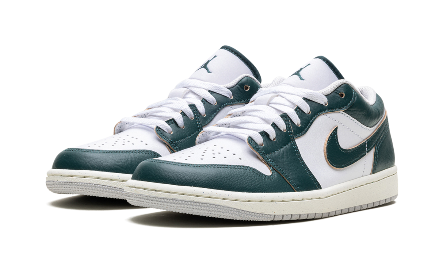 Air Jordan 1 "Oxidized Green" FQ7687 300