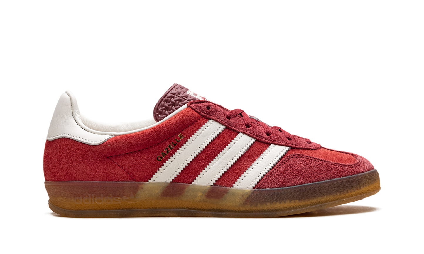 Gazelle Indoor WMNS "Active Maroon"