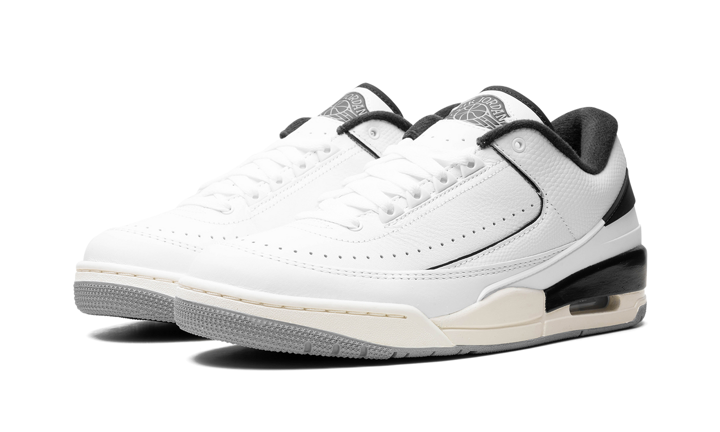 Jordan 2/3 "White/Black" FD0383 100