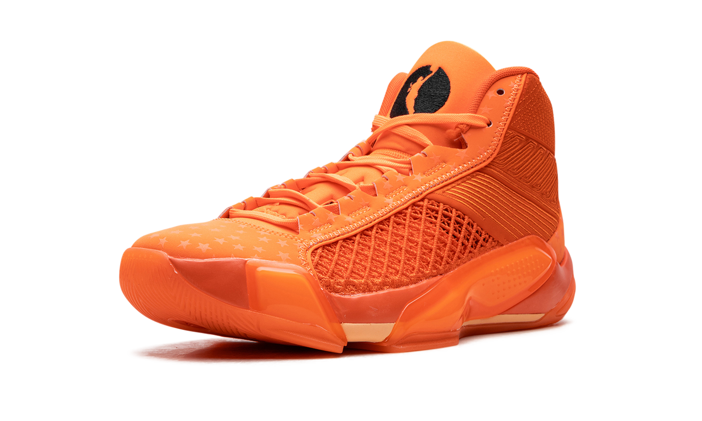 Air Jordan 38 WMNS "Center Star" FQ9008 800