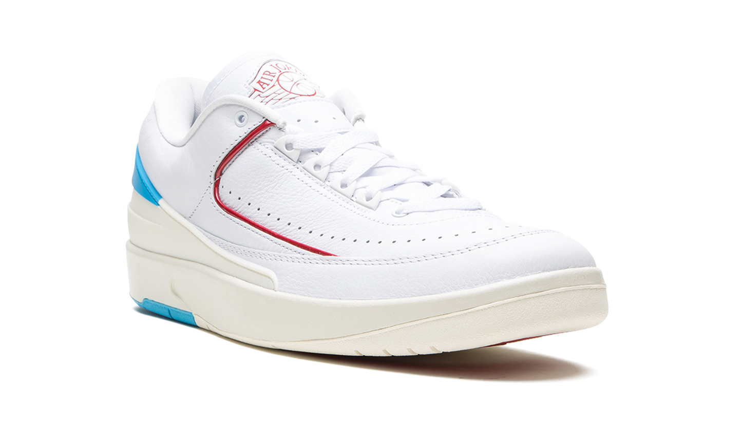 Jordan 2 Retro WMNS "NC to Chi" DX4401 164