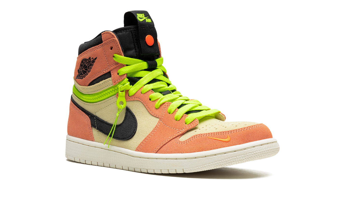 Air Jordan 1 High Switch "Peach" CW6576 800