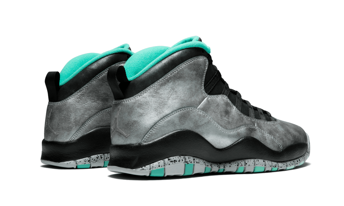 Air Jordan 10 Retro 30th "Lady Liberty" 705178 045