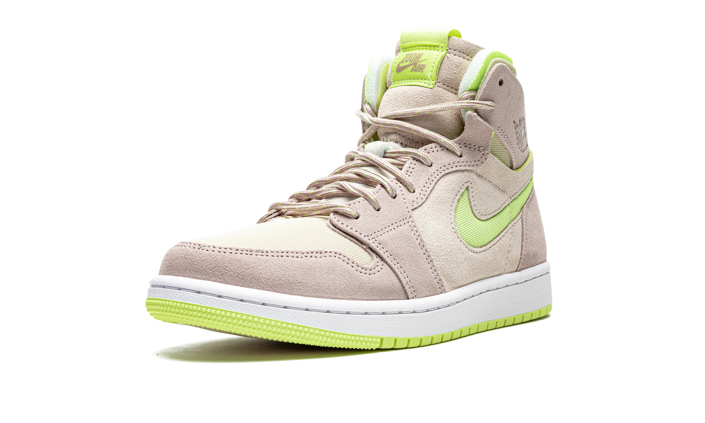 AIR JORDAN 1 ZOOM AIR CMFT WMNS "Lemon Twist" CT0979 200