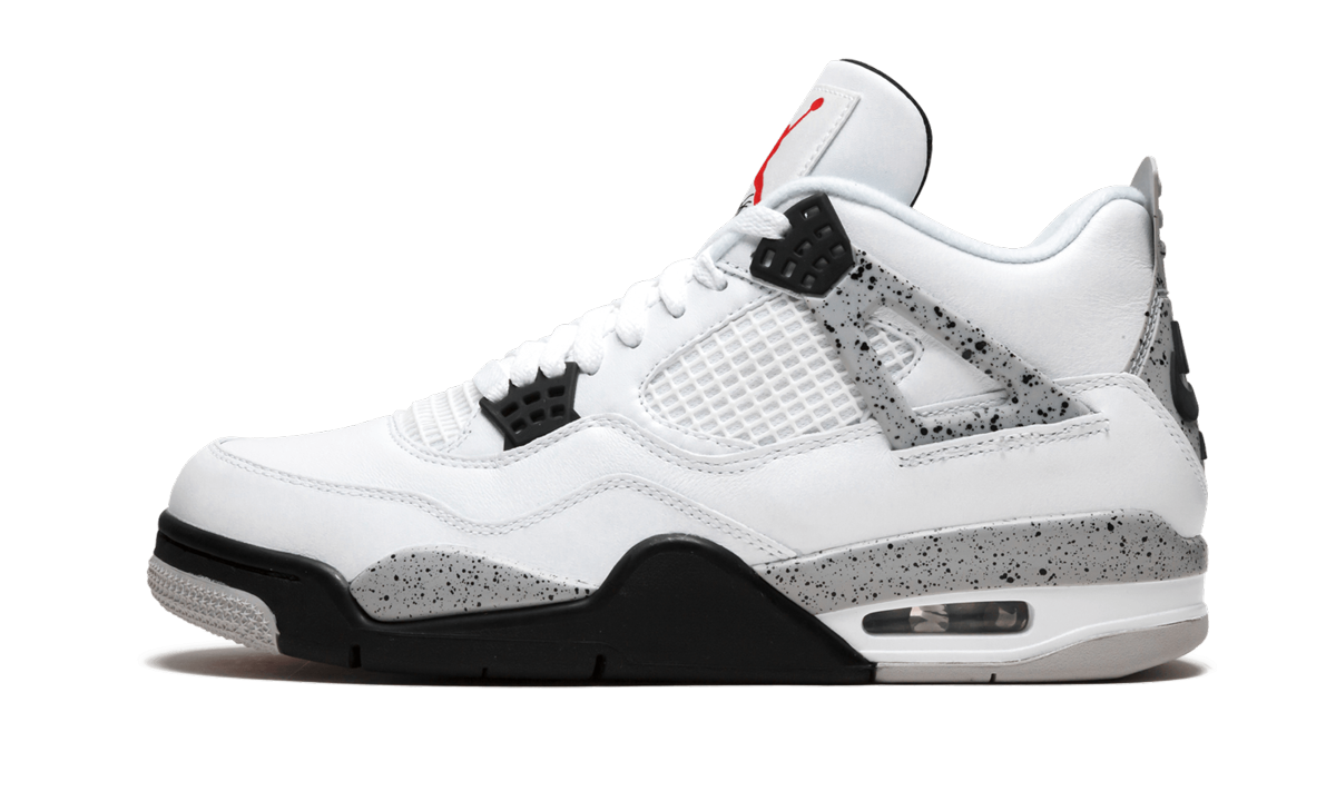 Air Jordan 4 Retro OG "White Cement" 840606 192