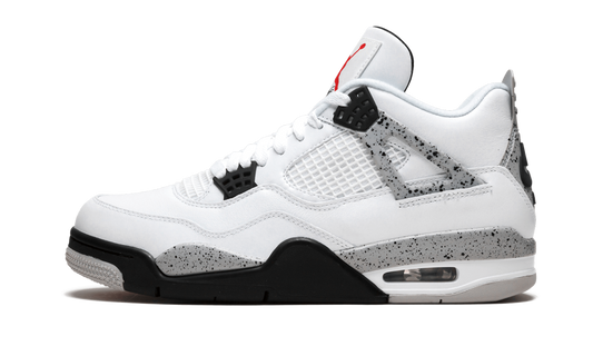 Air Jordan 4 Retro OG "White Cement" 840606 192