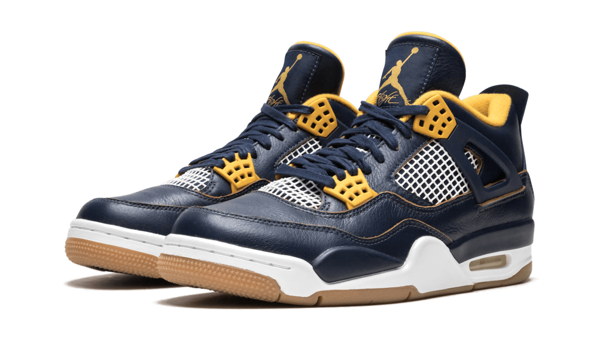 Air Jordan 4 Retro "Dunk From Above" 308497 425