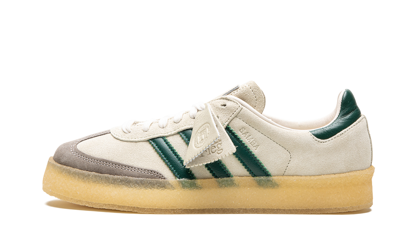 8th Street Samba "Ronnie Fieg - Clarks White"