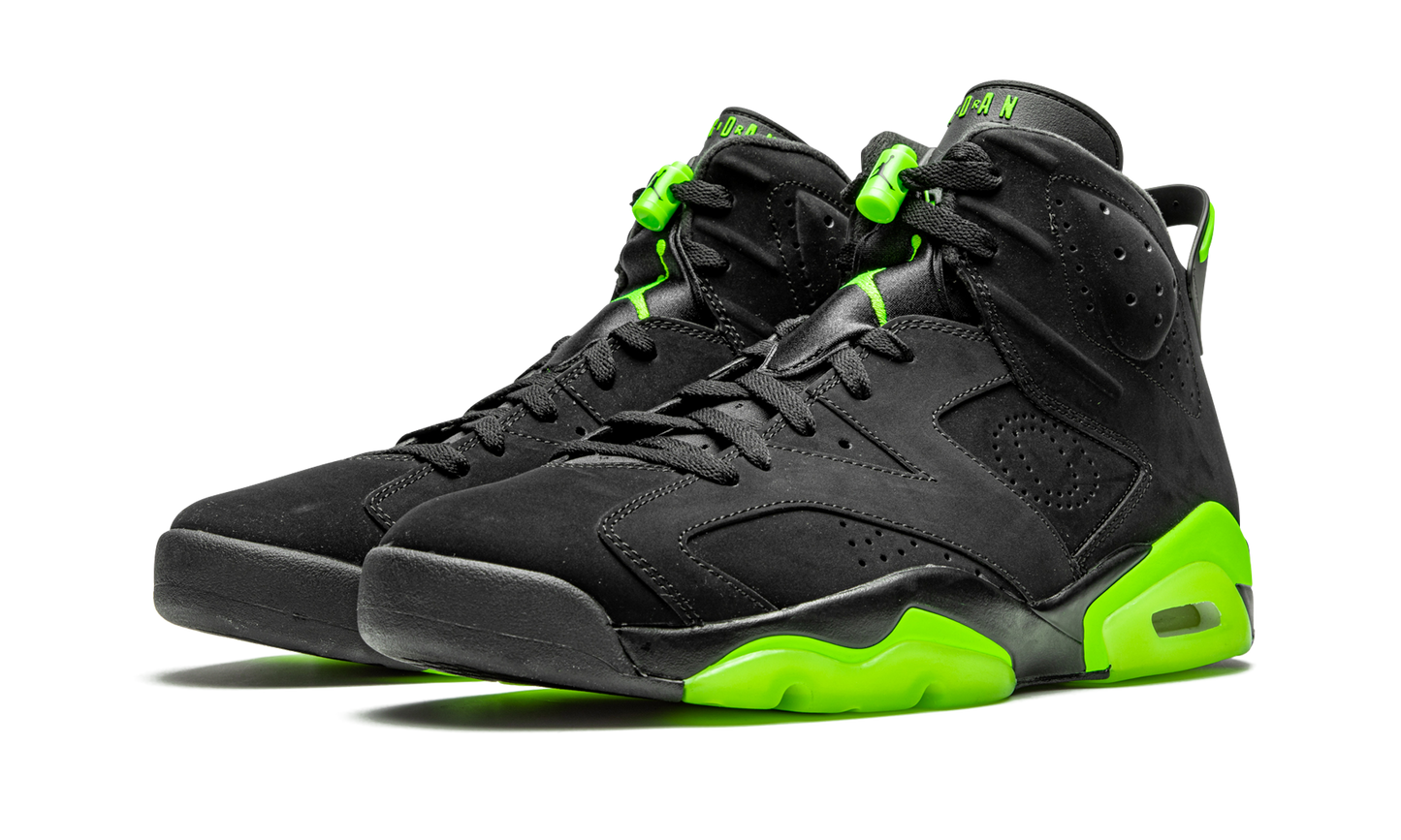 Air Jordan 6 UO "Oregon Ducks PE" CK2587 003