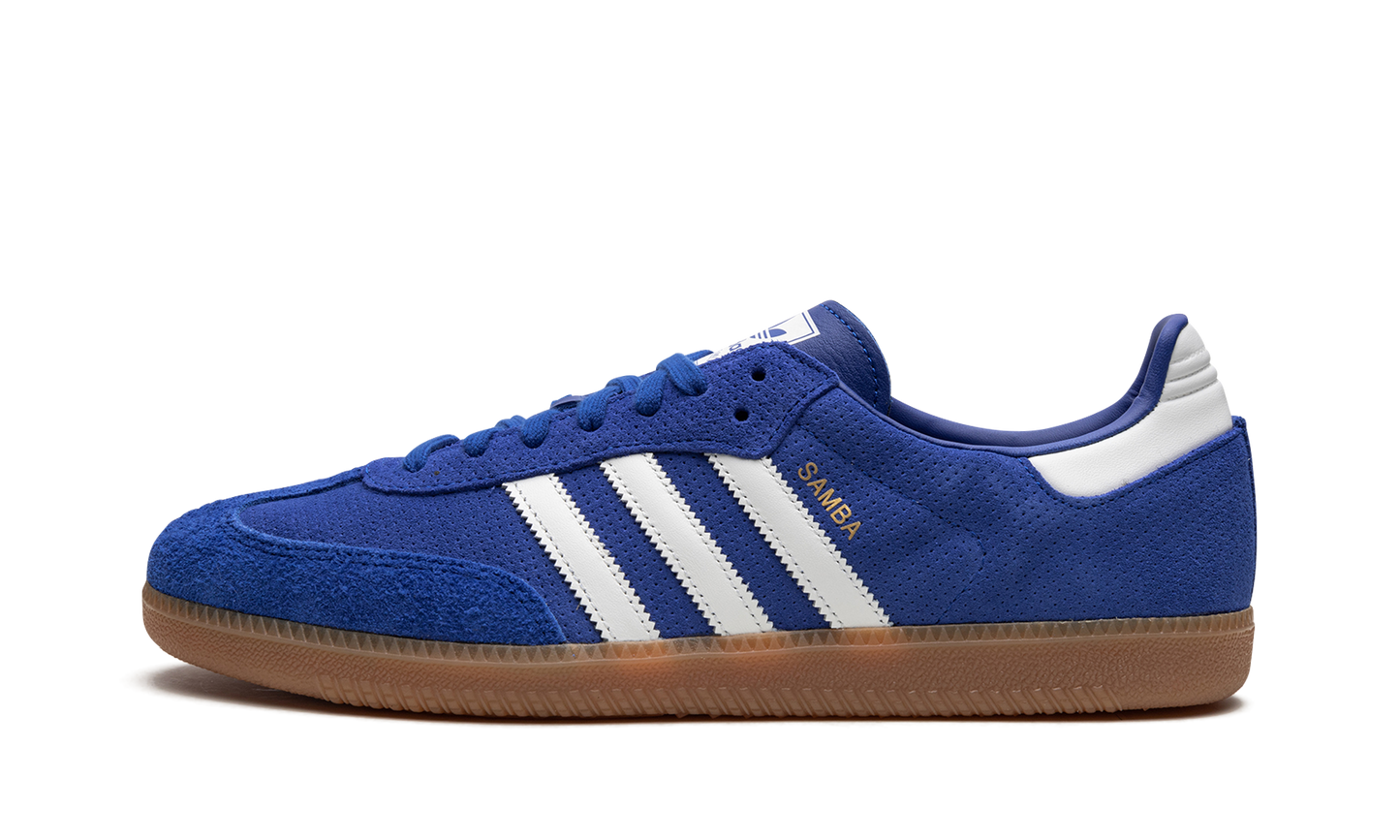 Samba OG "Royal Blue Gum"
