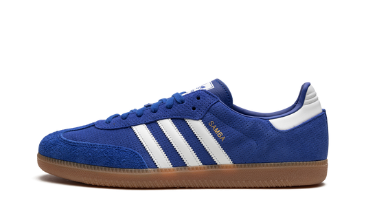 Samba OG "Royal Blue Gum"