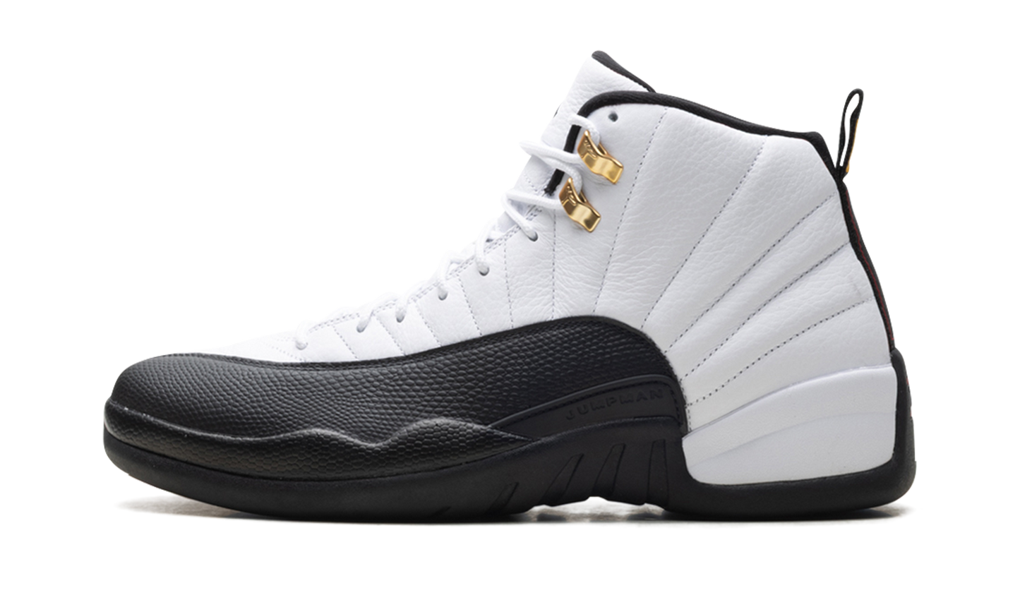 Air Jordan 12 "Taxi (2025)" CT8013 117