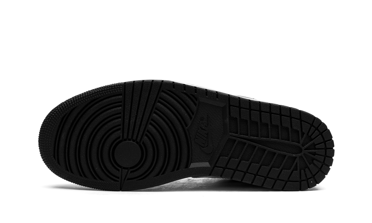 JORDAN 1 LO WMNS "Black / White" DV0990 001