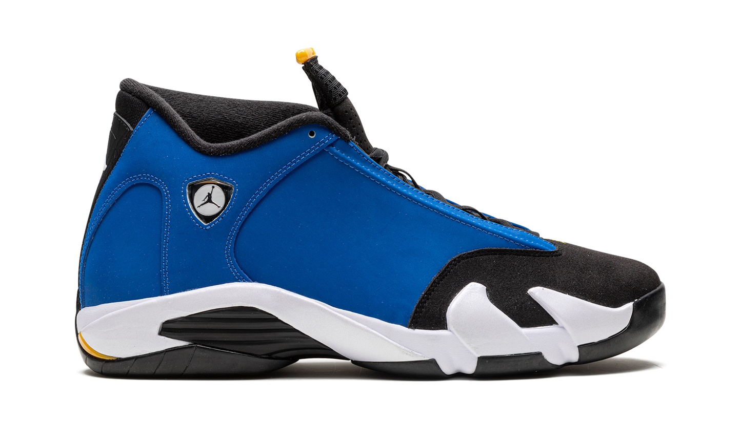 Air Jordan 14 "Laney" 487471 407