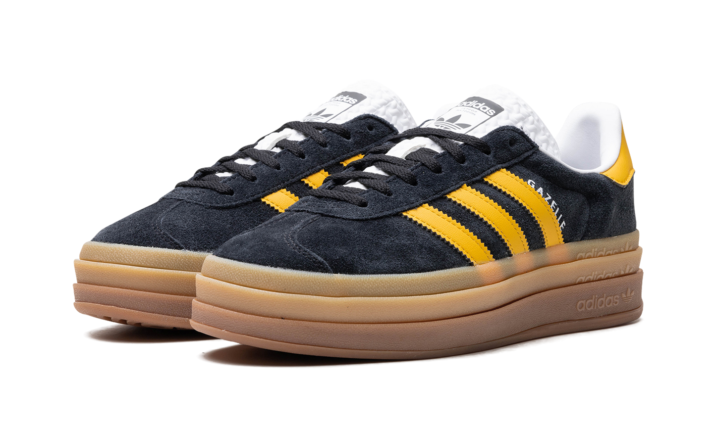 Gazelle Bold Wmns "Black Bold Gold"
