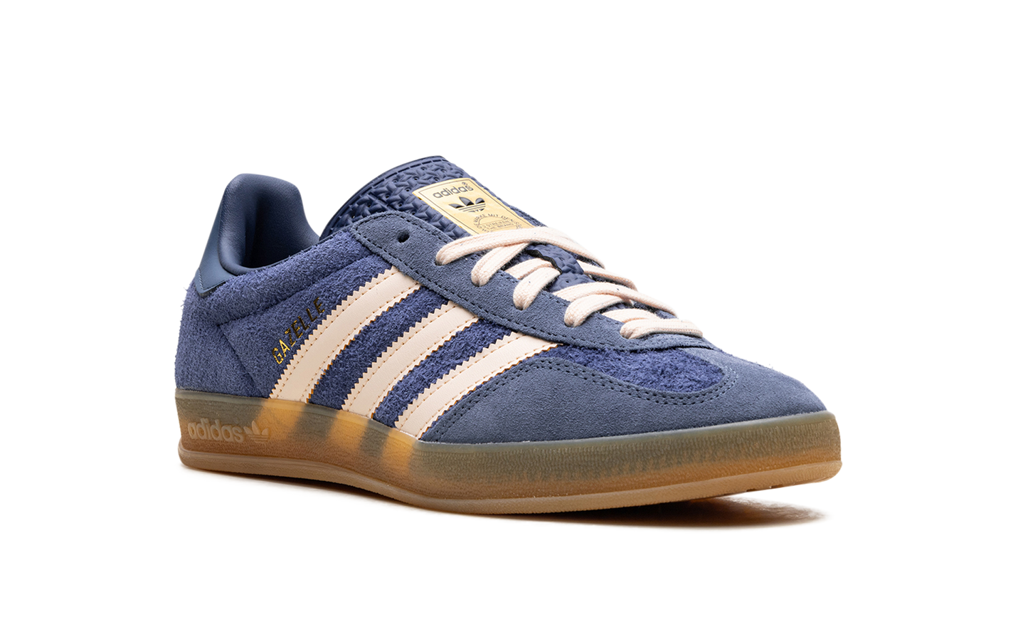 Gazelle Indoor "Dark Blue Suede"