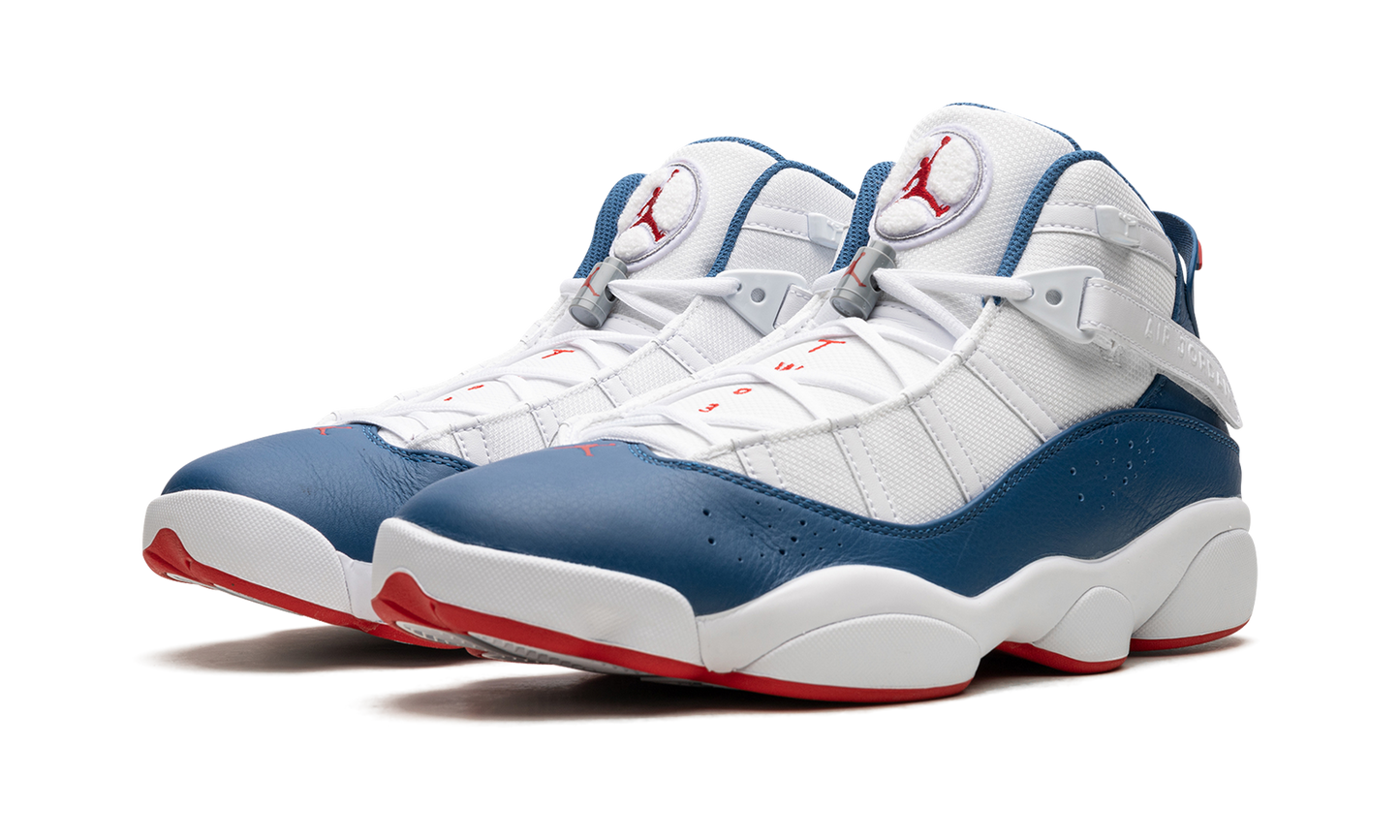 Jordan 6 Rings "True Blue" 322992 140