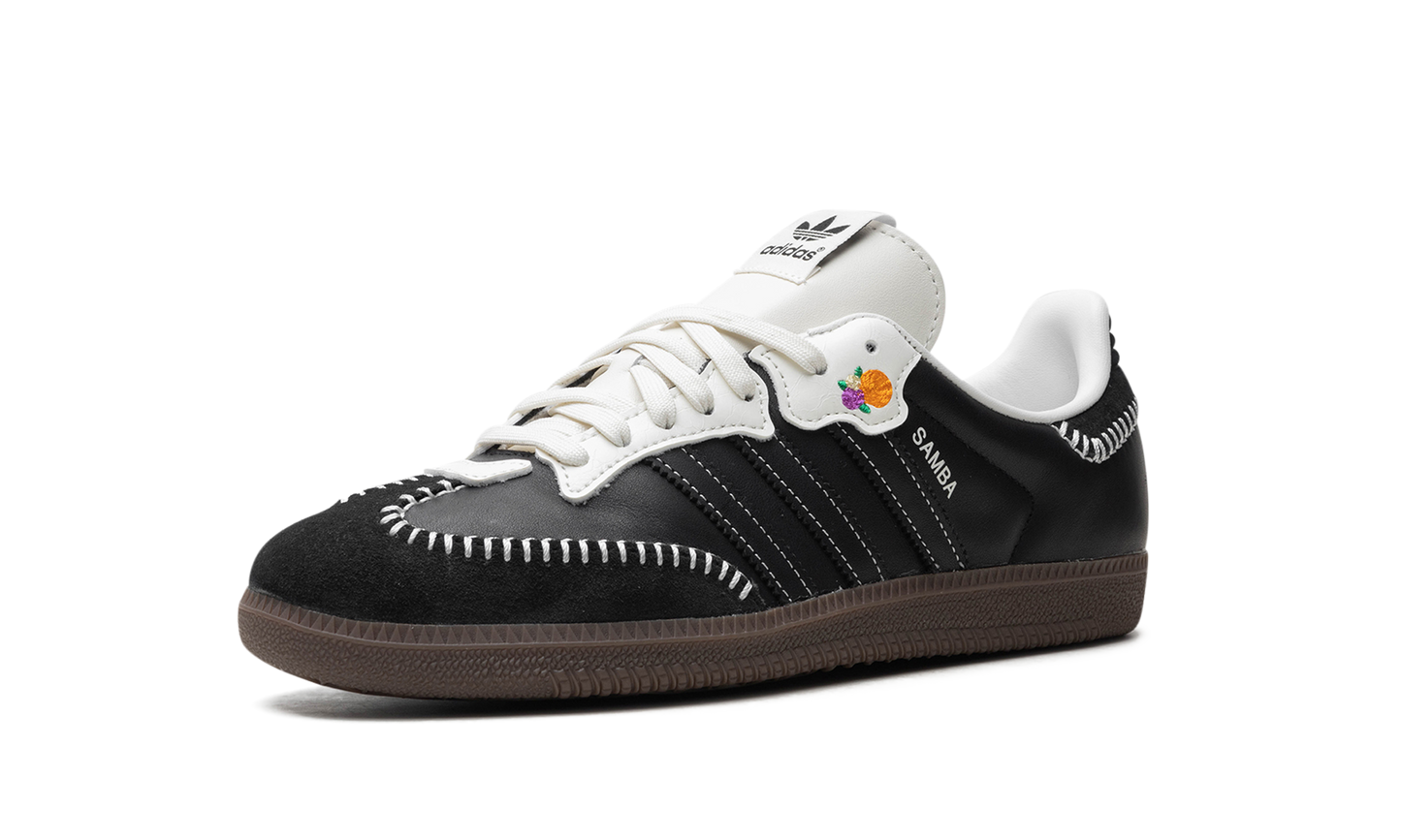 Samba "Dia de los Muertos - Black"