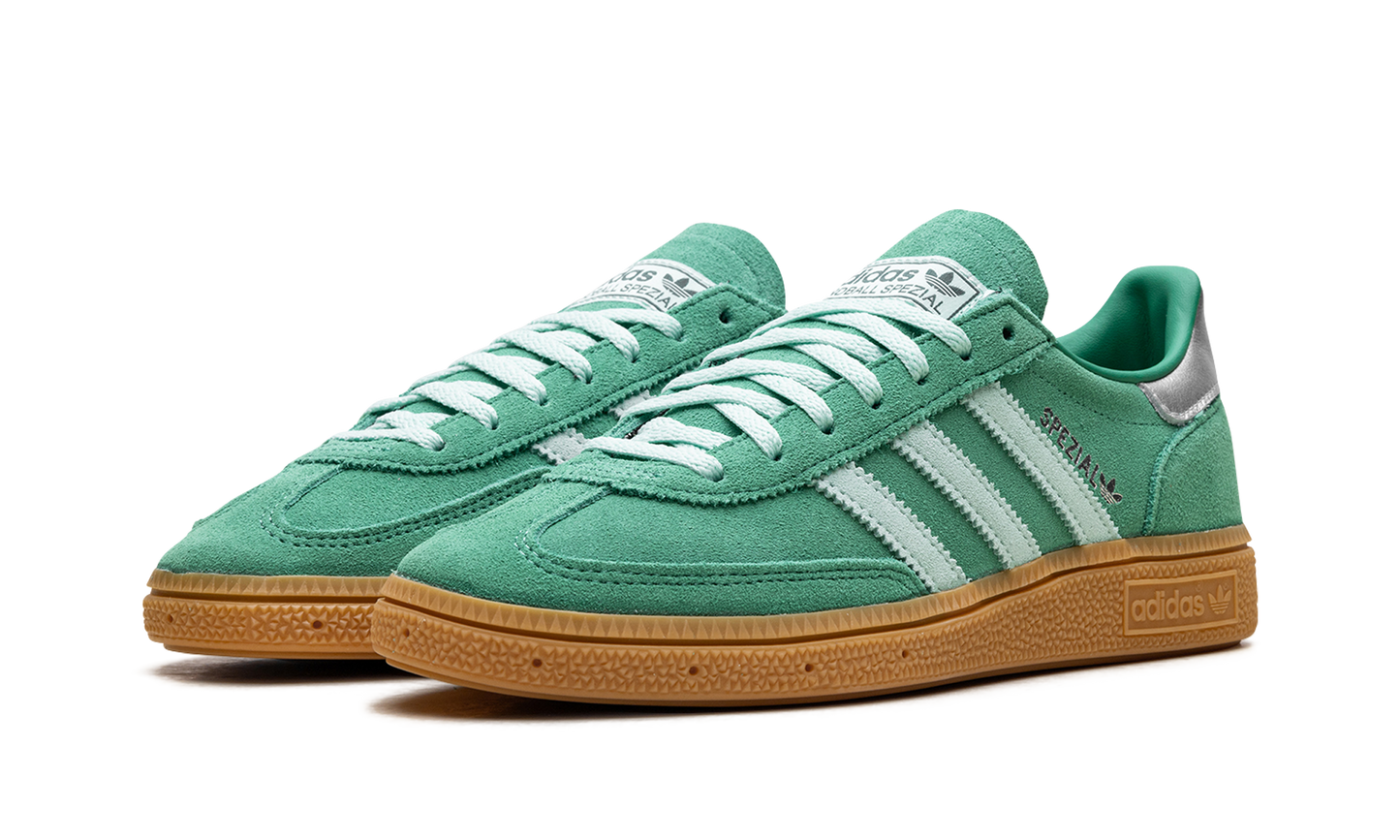 Handball Spezial WMNS "Semi Court Green Clear Mint Gum"