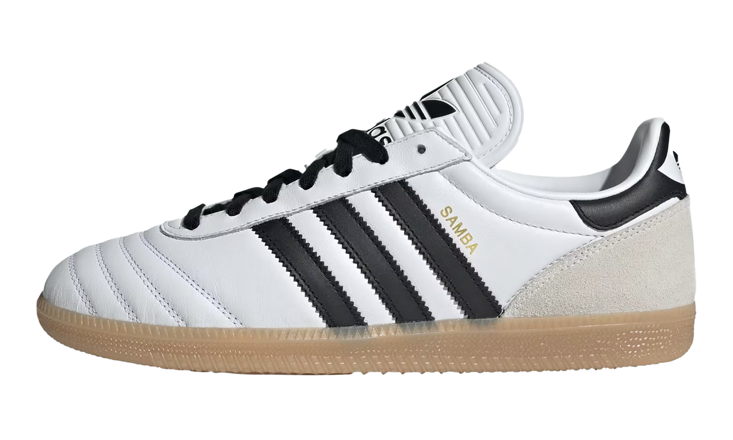 SAMBA JP "Cloud White Black Gum"