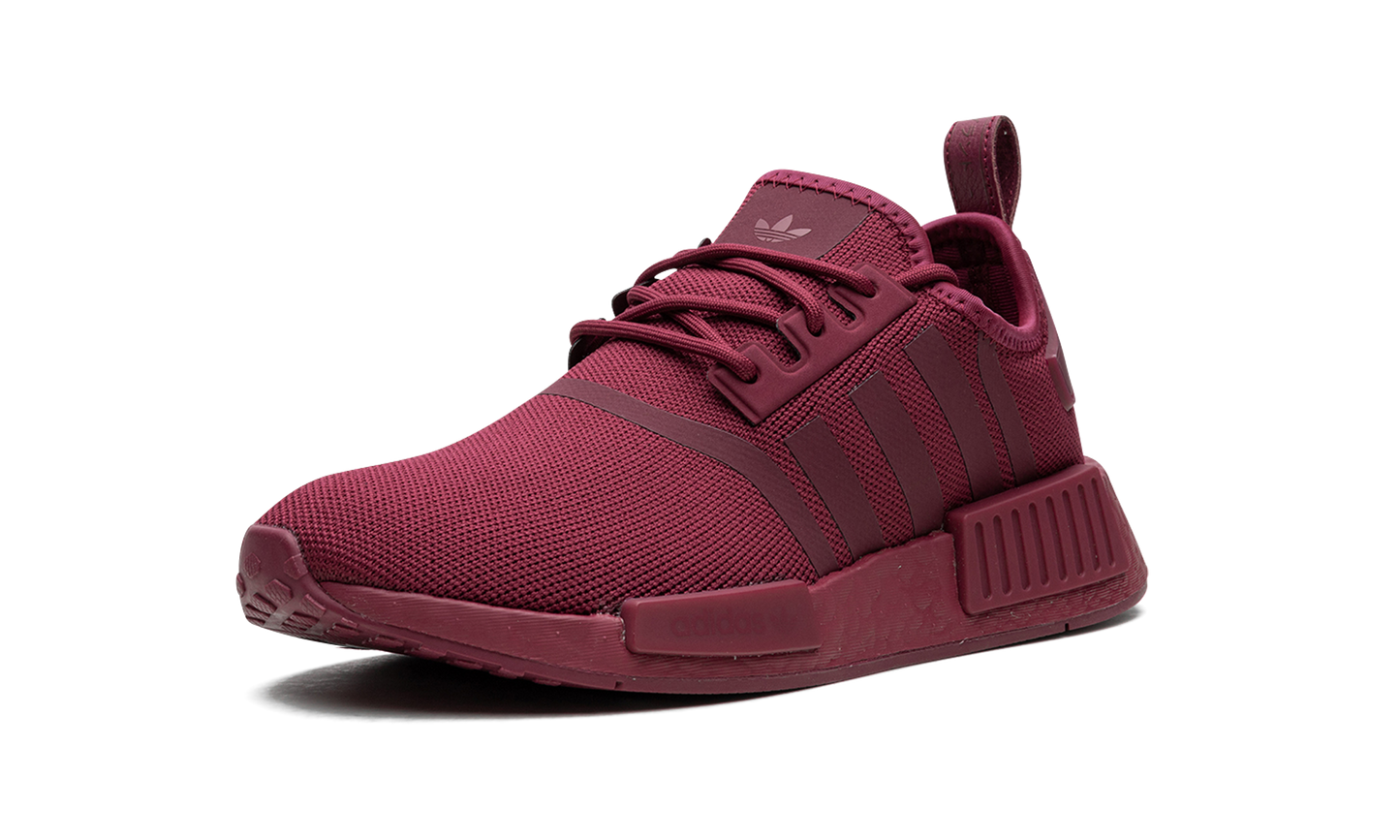 NMD R1 MNS WMNS "Maroon"