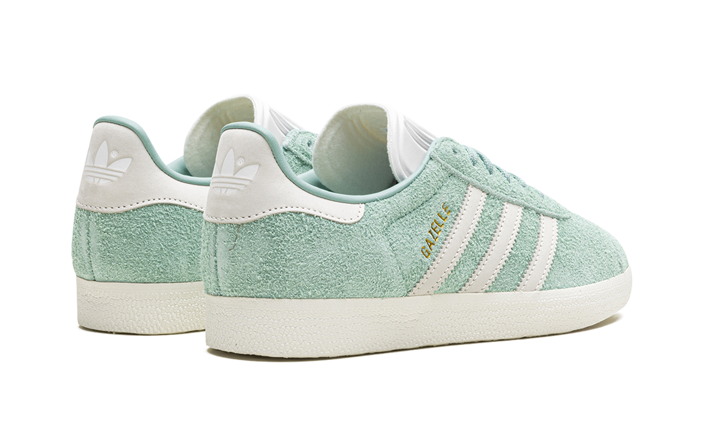 Gazelle WMNS "Hazy Green Off White Cloud White"