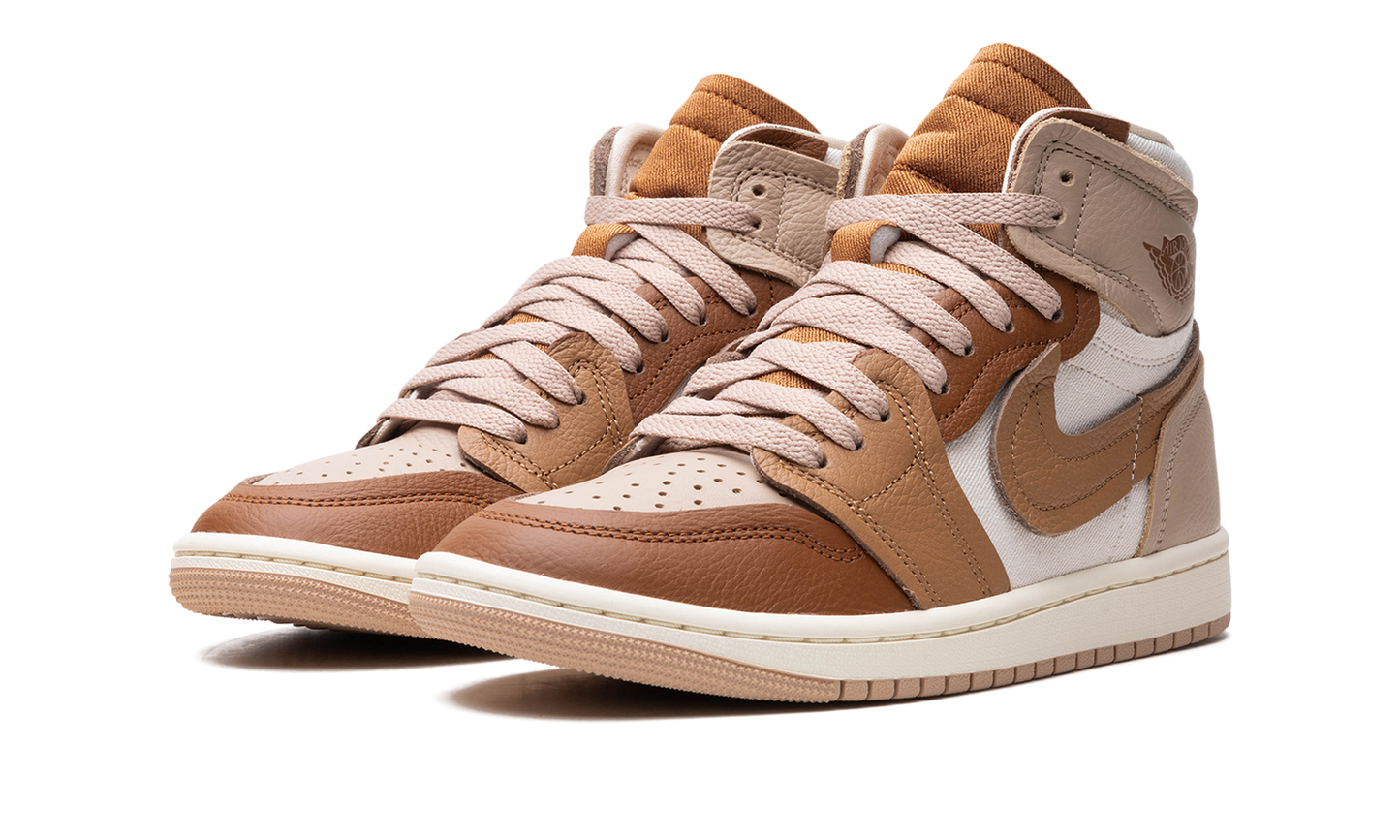 AIR JORDAN 1 HIGH MM WMNS "Legend Medium Brown" FB9891 200