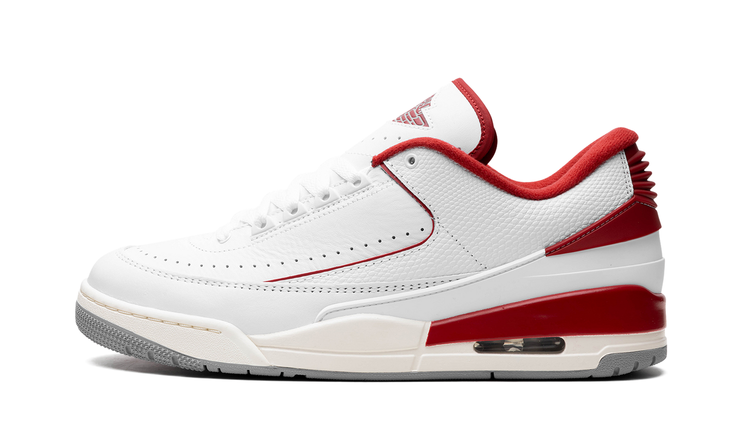 Jordan 2/3 "Varsity Red" FD0383 161