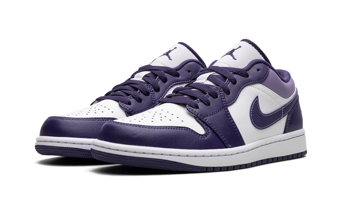 Air Jordan 1 Low "Sky J Purple" 553558 515