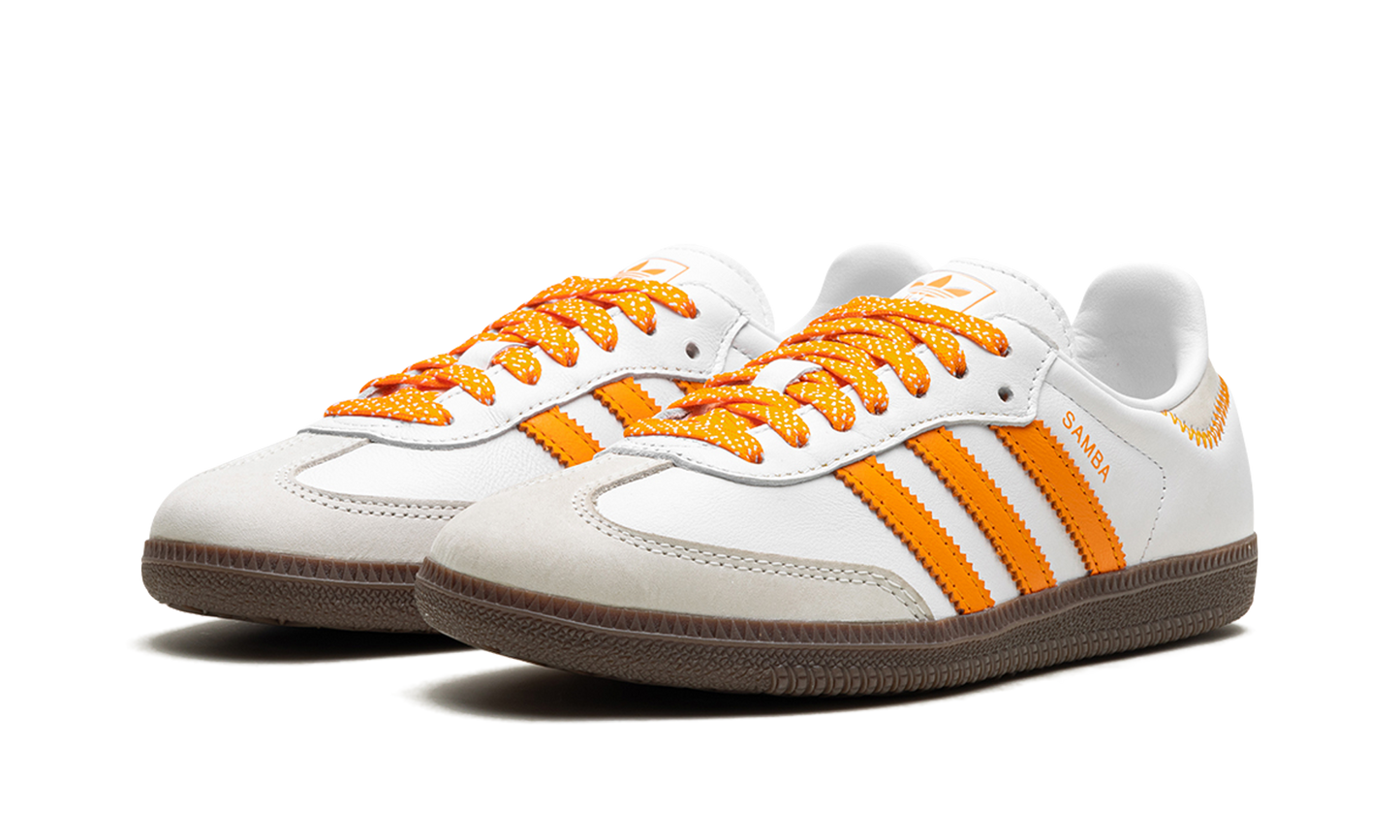 Samba OG WMNS "WHITE EQUIPMENT ORANGE"