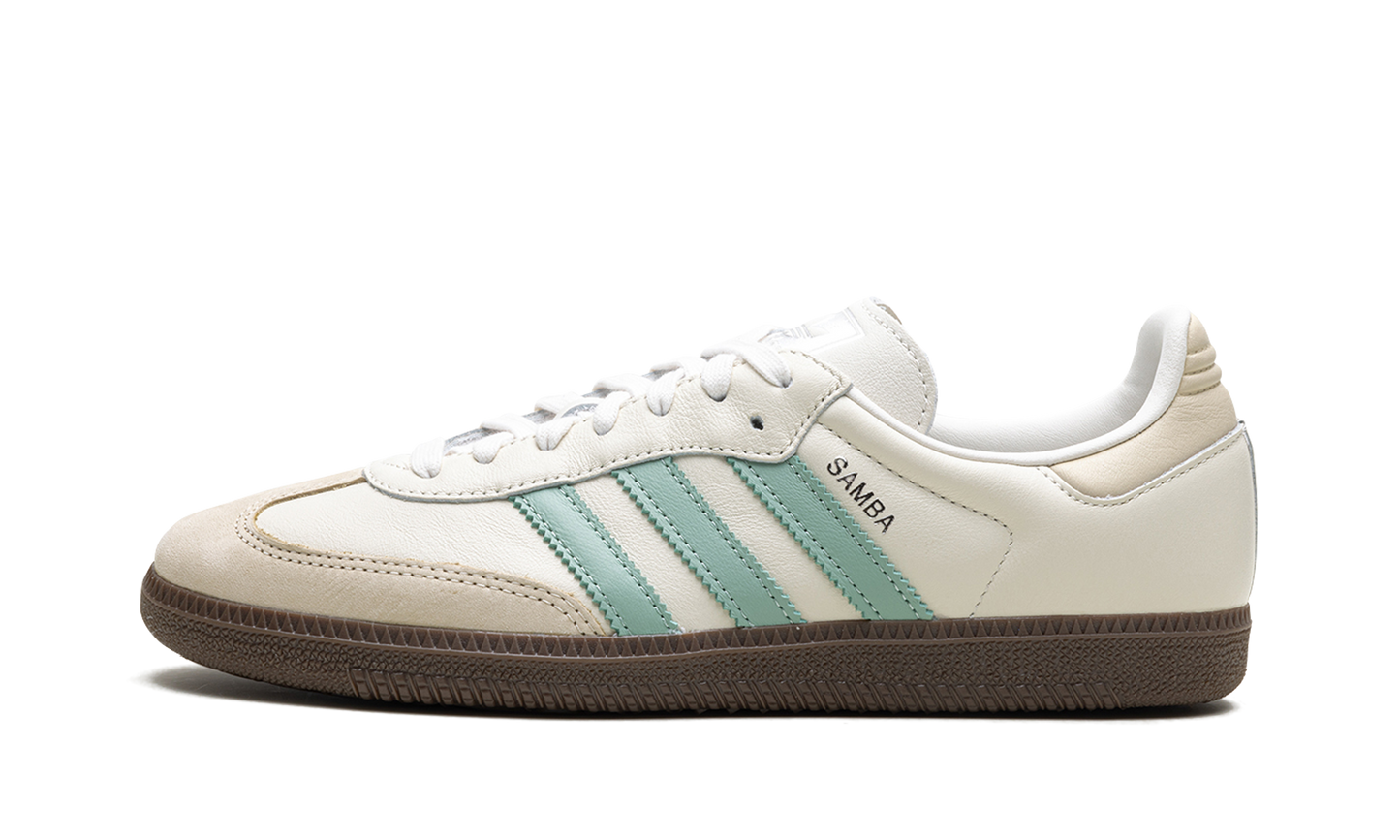 Samba OG WMNS "Hazy Green"