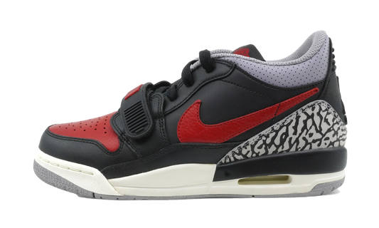Air Jordan LEGACY 312 LOW (SAMPLE) "Black/Red" SU19 GBJDLS 681/936112