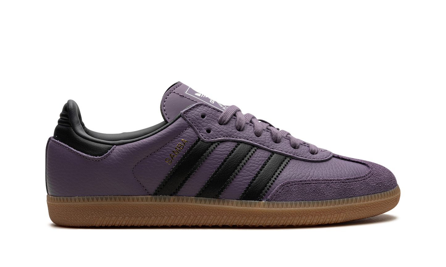 SAMBA OG WMNS "Shadow Violet"